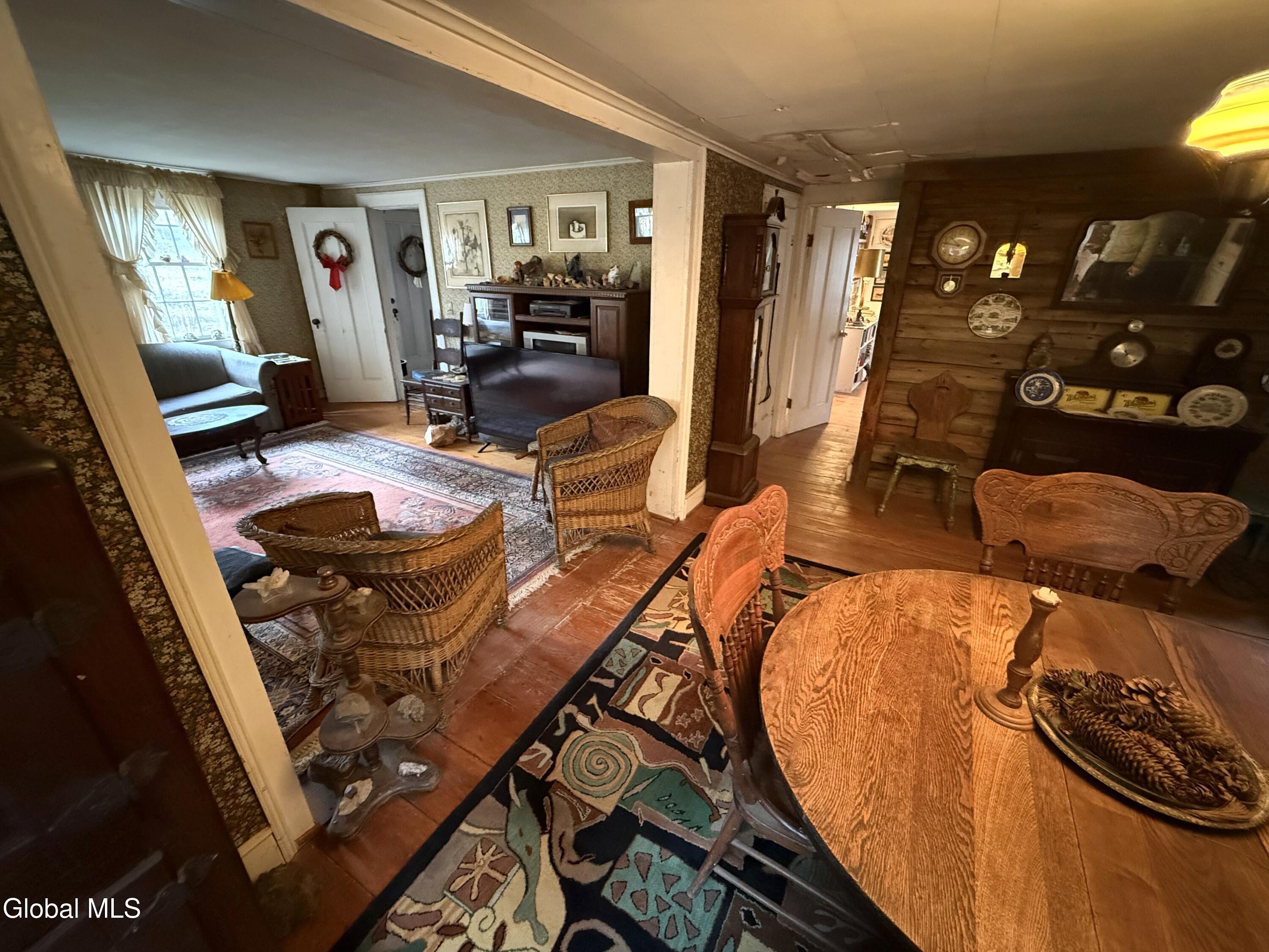 4 Day Foot Road Petersburgh, NY 12138 - Photo 12 of 43 Dining Rm into LRm