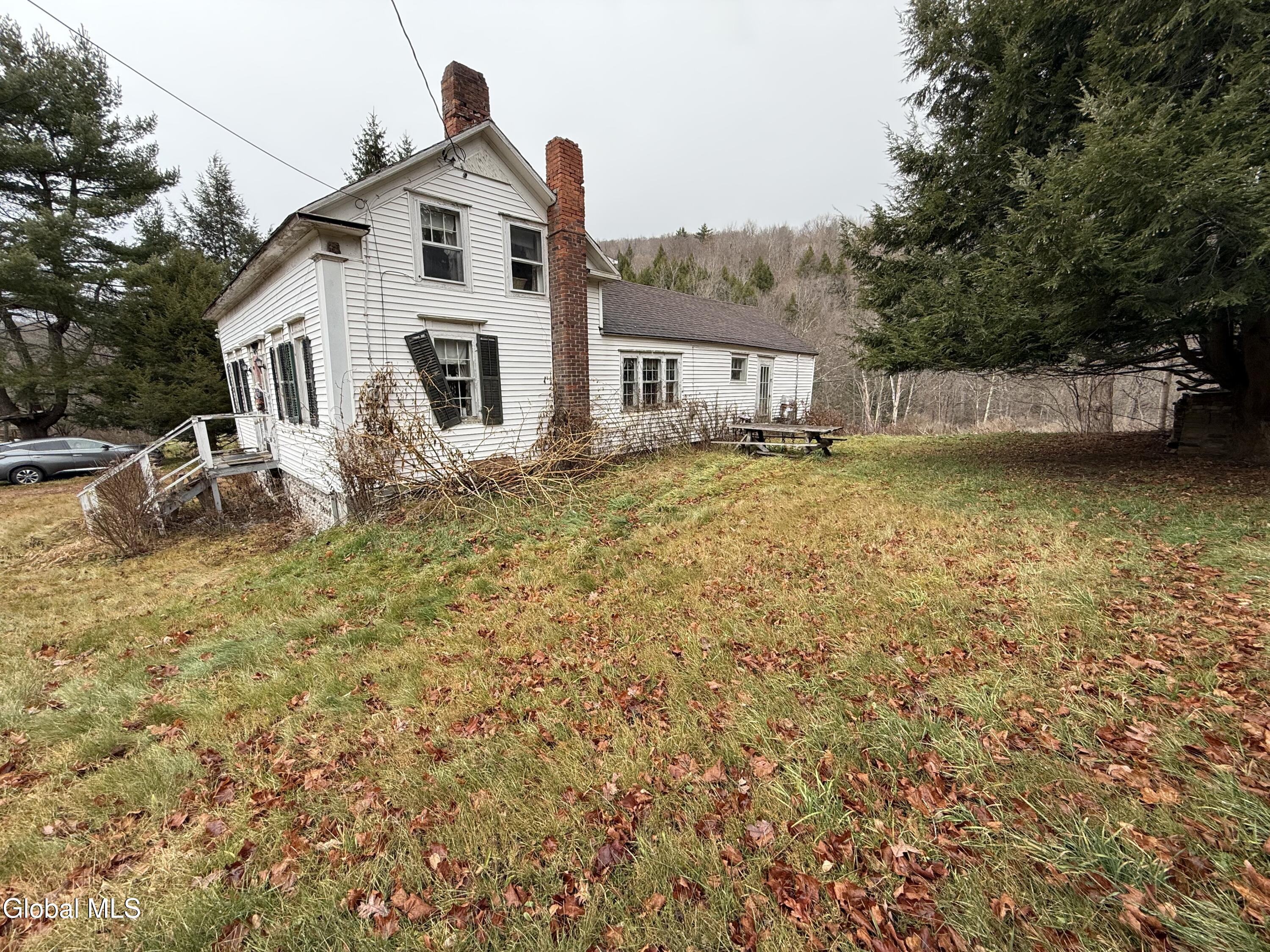 4 Day Foot Road Petersburgh, NY 12138 - Photo 3 of 43 House from Side