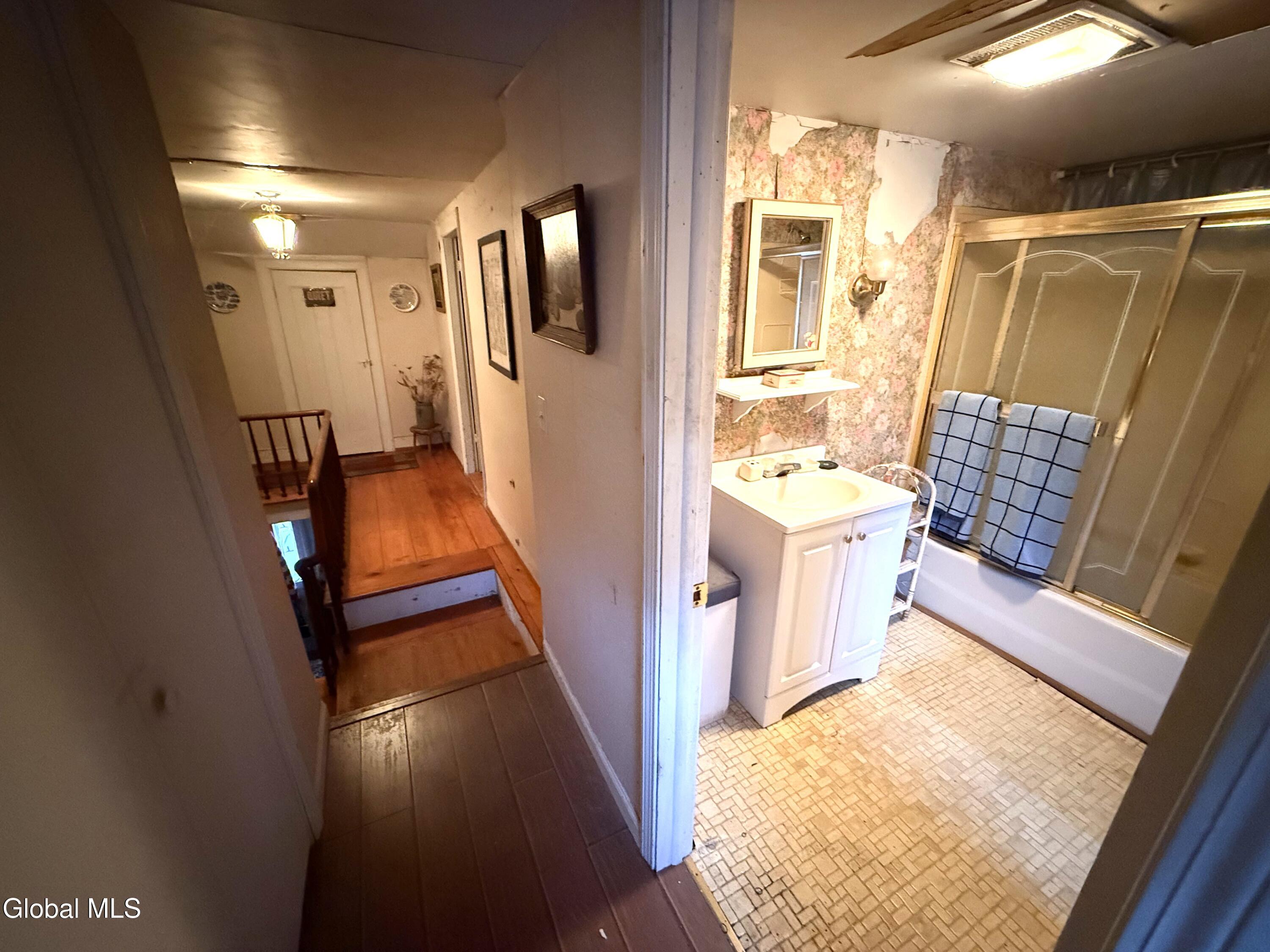 4 Day Foot Road Petersburgh, NY 12138 - Photo 32 of 43 Landing into Upper Bath