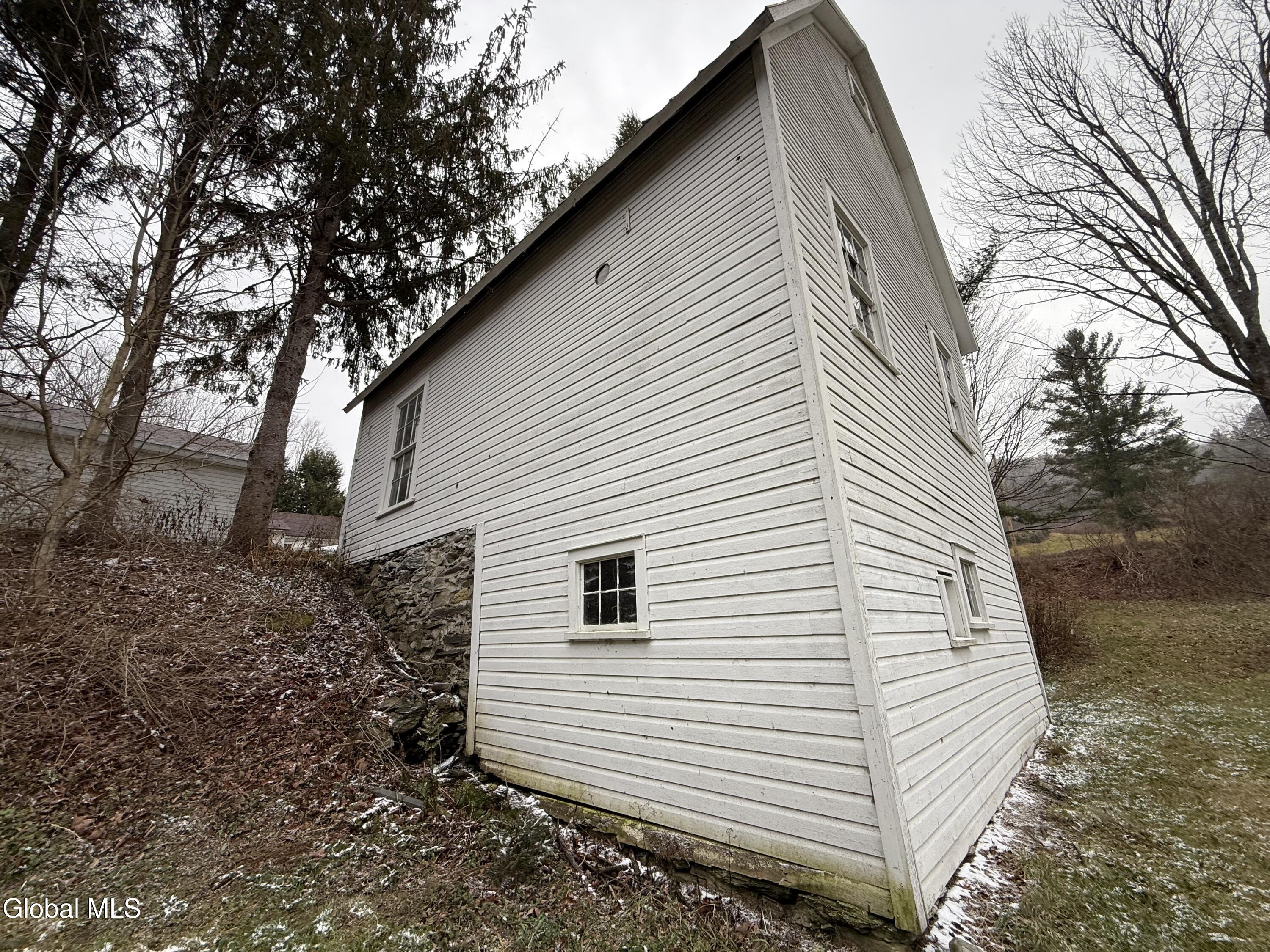 4 Day Foot Road Petersburgh, NY 12138 - Photo 35 of 43 Barn from Rear