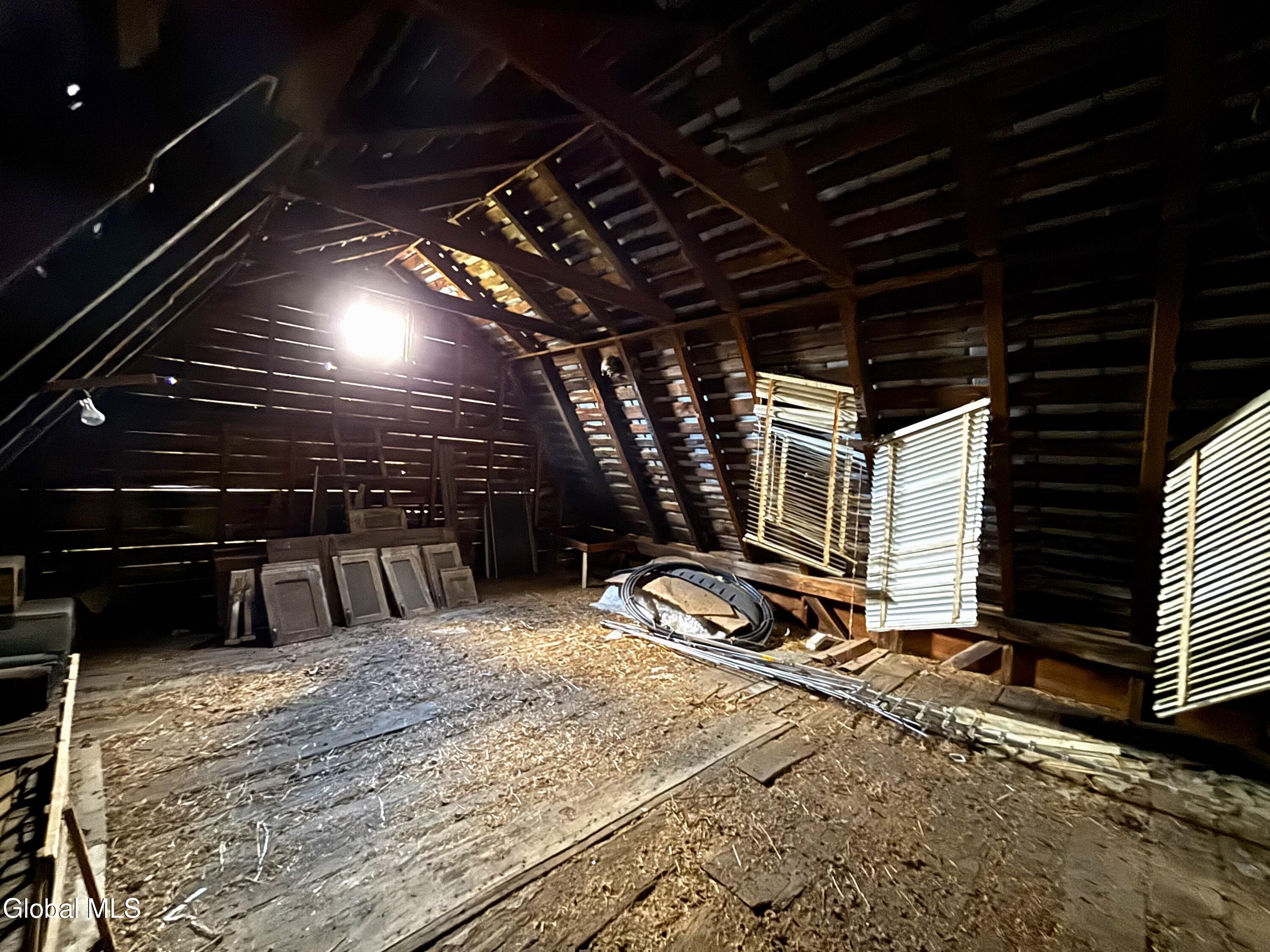4 Day Foot Road Petersburgh, NY 12138 - Photo 38 of 43 Barn Loft
