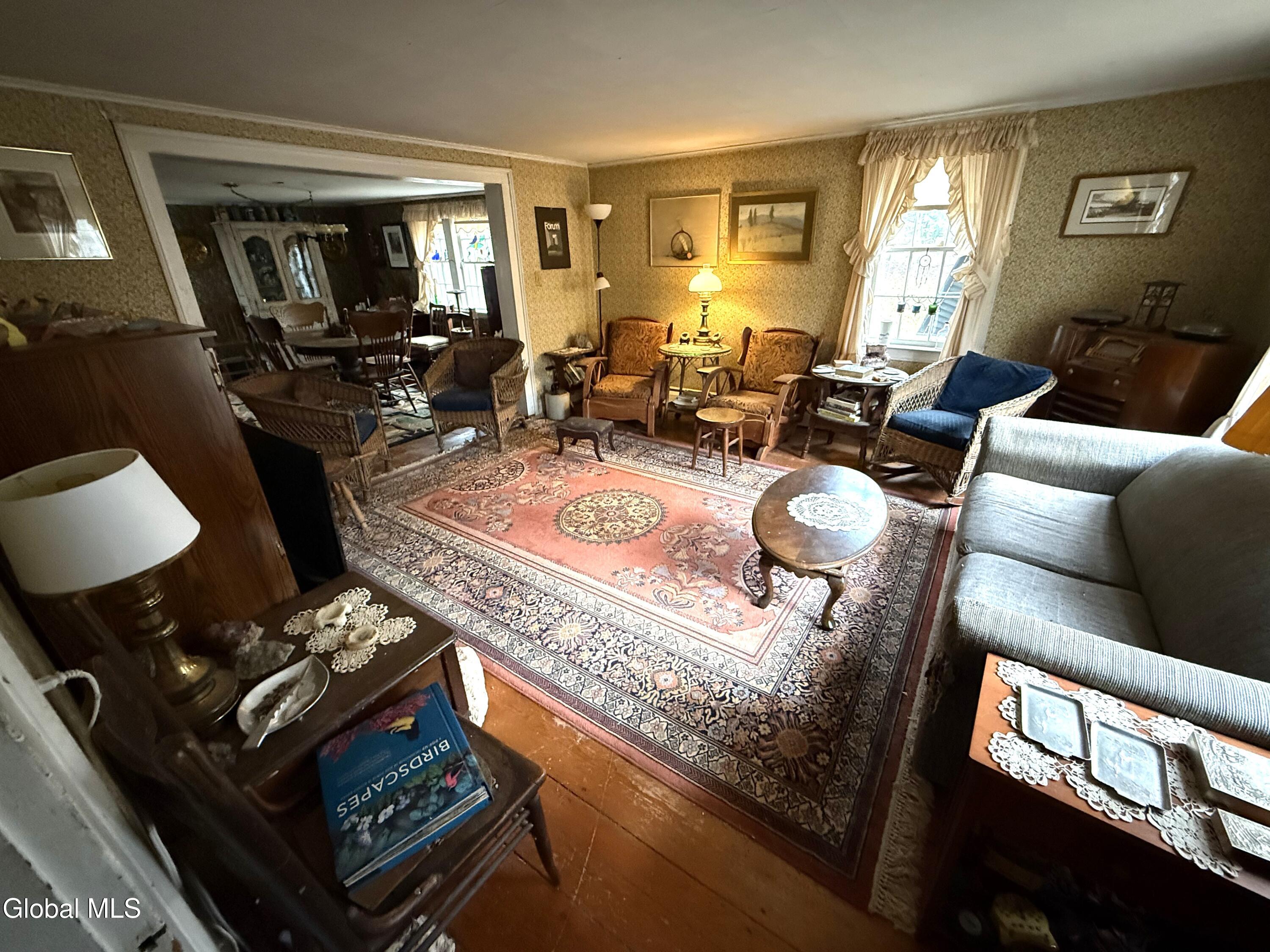 4 Day Foot Road Petersburgh, NY 12138 - Photo 9 of 43 Into the Living Room