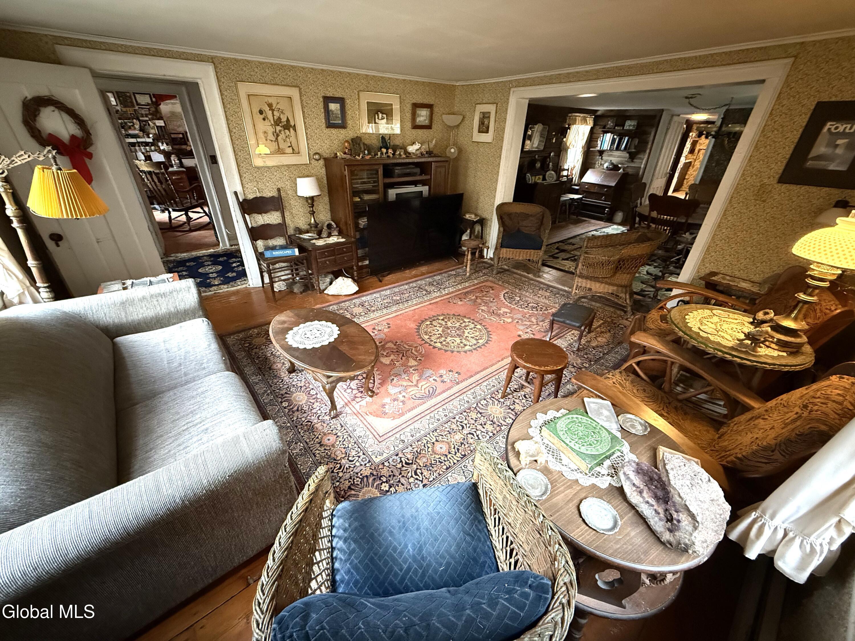 4 Day Foot Road Petersburgh, NY 12138 - Photo 10 of 43 Big Living Room