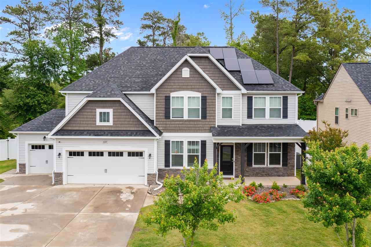 4210 Smithson Court Raleigh, NC 27616 - Photo 1 of 30 Photo 1