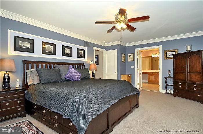 3264 Bottner Road Gambrills, MD 21054 - Photo 27 of 30 Bedroom (Master)