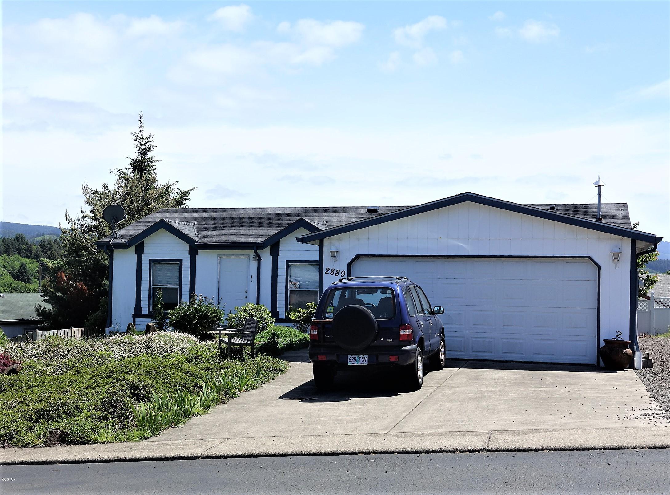 2889 Northeast 46th Loop Lincoln City, OR 97367 - Photo 2 of 5 1- level 2004 built
