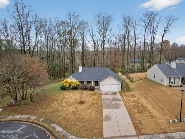 $379,995 | 1553 Shoal Creek Drive, Winder, GA 30680