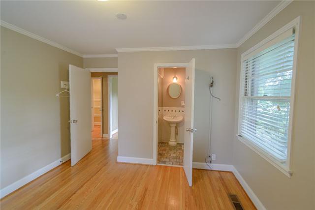 453 Rochelle Drive Nashville, TN 37220 - Photo 19 of 20 a view of wooden floor and windows in a room