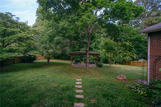 453 Rochelle Drive Nashville, TN 37220 - Photo 3 of 20 a view of a backyard