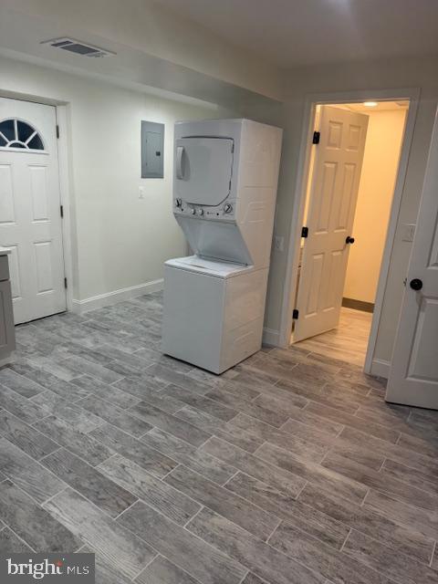 1104 Eastbourne Place Silver Spring, MD 20904 - Photo 2 of 12 wooden floor in an empty room