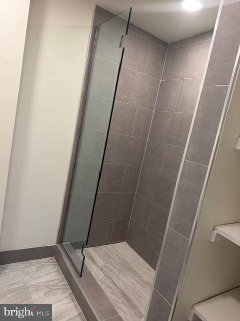 1104 Eastbourne Place Silver Spring, MD 20904 - Photo 5 of 12 a bathroom with a sink and shower