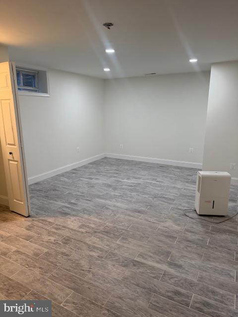 1104 Eastbourne Place Silver Spring, MD 20904 - Photo 10 of 12 a view of an empty room