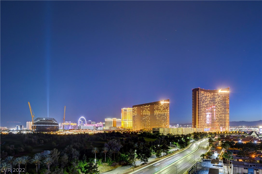 360 East Desert Inn Road, Unit 1005 Las Vegas, NV 89109 - Photo 1 of 45 Gallery Image 1