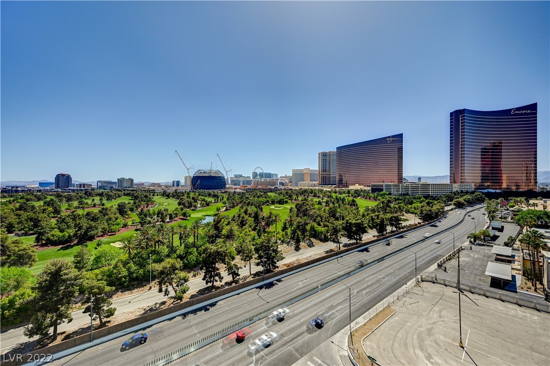 360 East Desert Inn Road, Unit 1005 Las Vegas, NV 89109 - Photo 2 of 45 Gallery Image 2