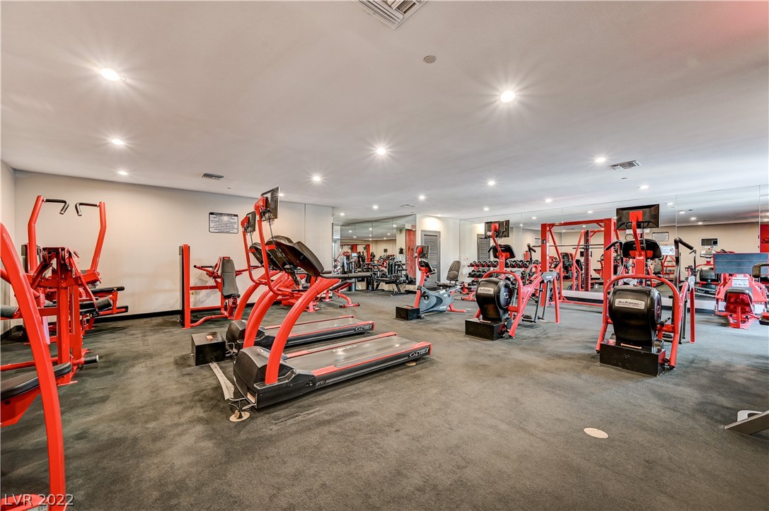 360 East Desert Inn Road, Unit 1005 Las Vegas, NV 89109 - Photo 44 of 45 Gallery Image 44