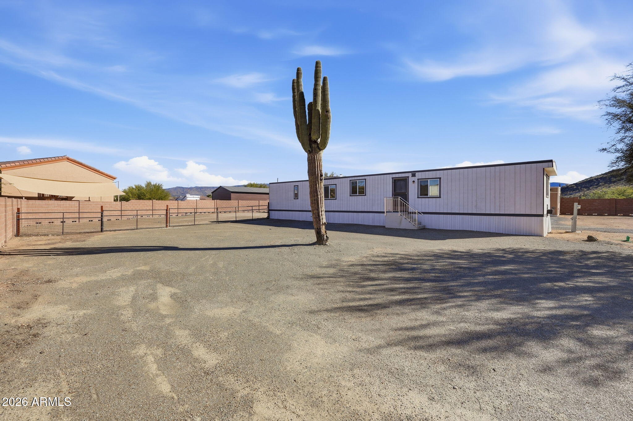 24 West Circle Mountain Road New River, AZ 85087 - Photo 41 of 42 Front