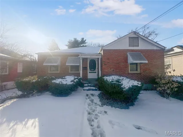 $85,000 | 237 South Barat Avenue, Ferguson, MO 63135