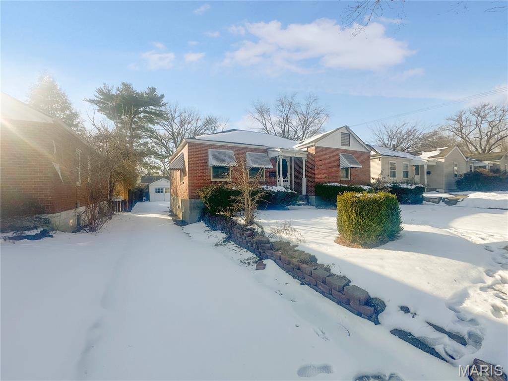 237 South Barat Avenue Ferguson, MO 63135 - Photo 2 of 16