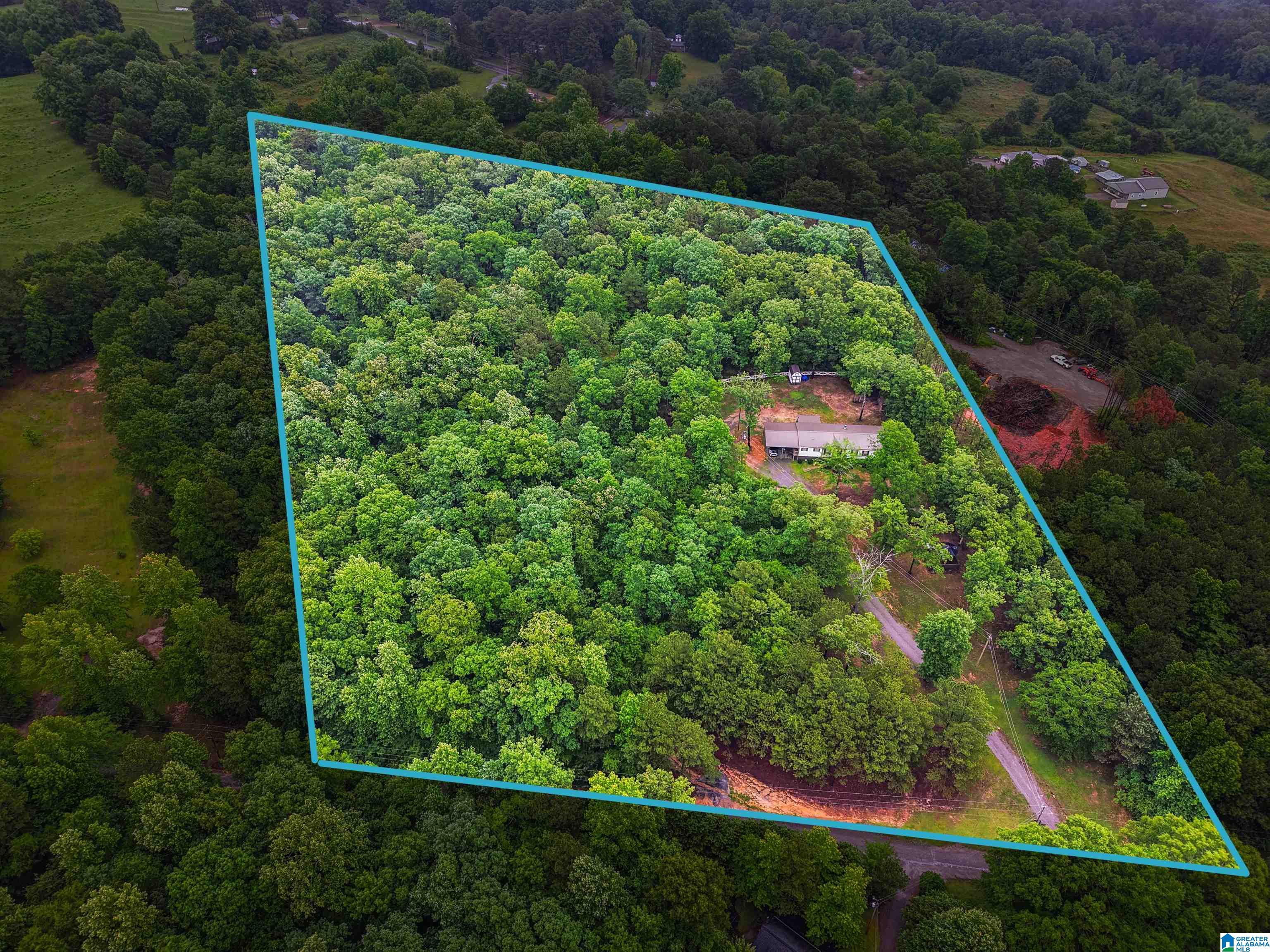 58 Ramas Lane Arley, AL 35541 - Photo 44 of 45
