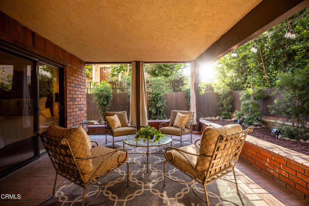 503 West Duarte Road, Unit 6 Arcadia, CA 91007 - Photo 91 of 101 duarte patio light