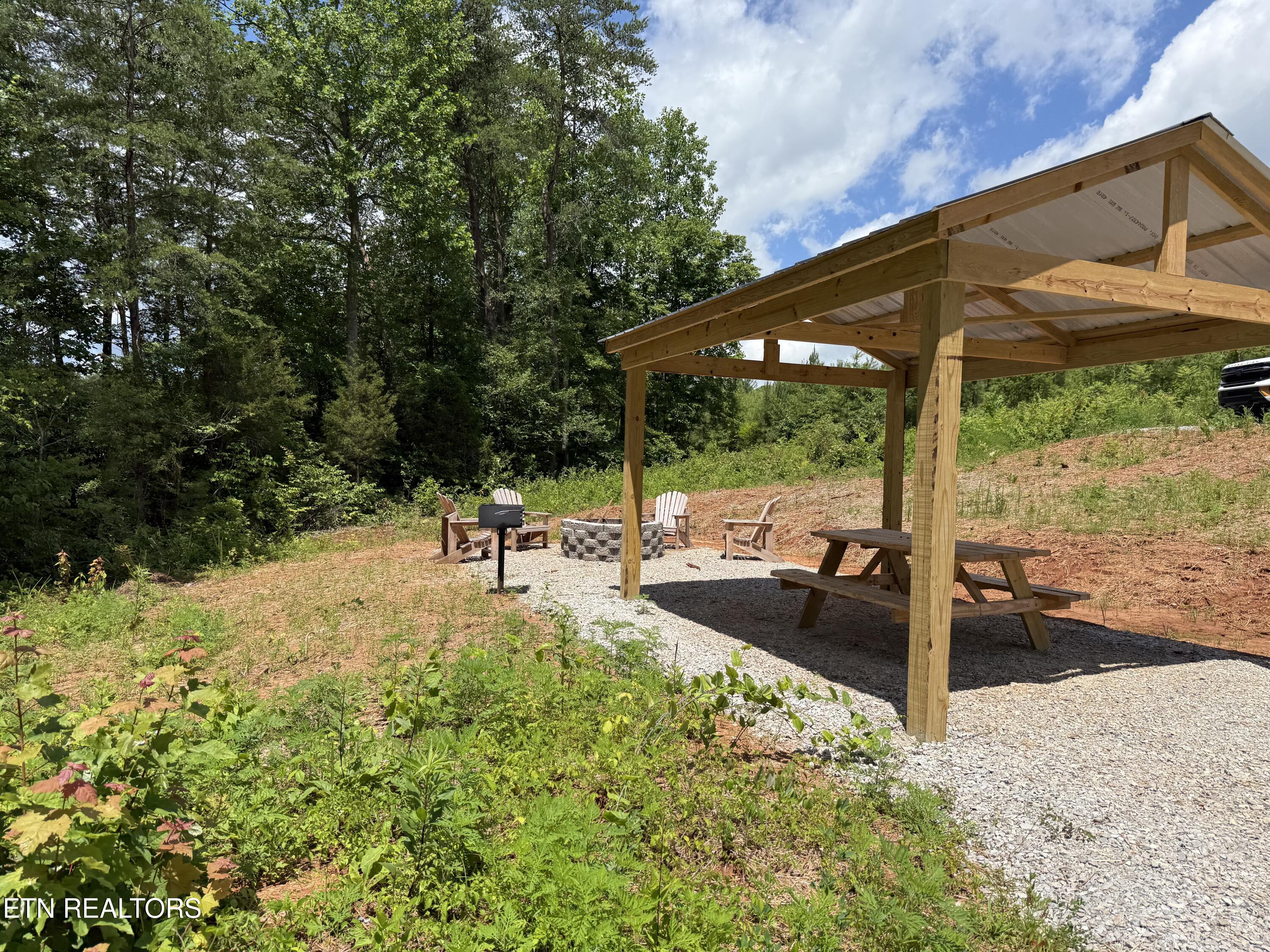 Lot 54 Three Point Road Vonore, TN 37885 - Photo 23 of 24 Community Picnic Area