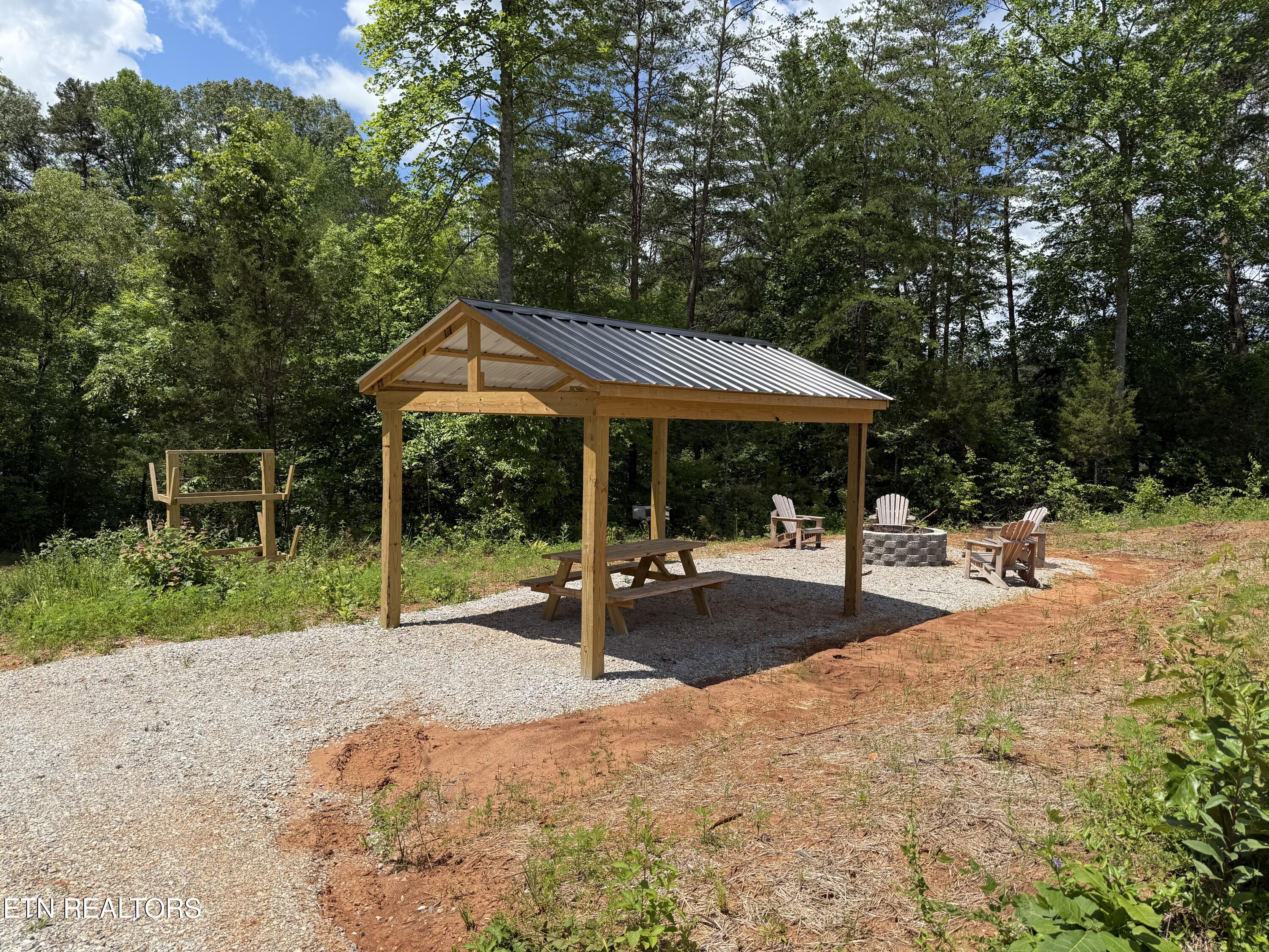 Lot 54 Three Point Road Vonore, TN 37885 - Photo 24 of 24 Community Picnic Area