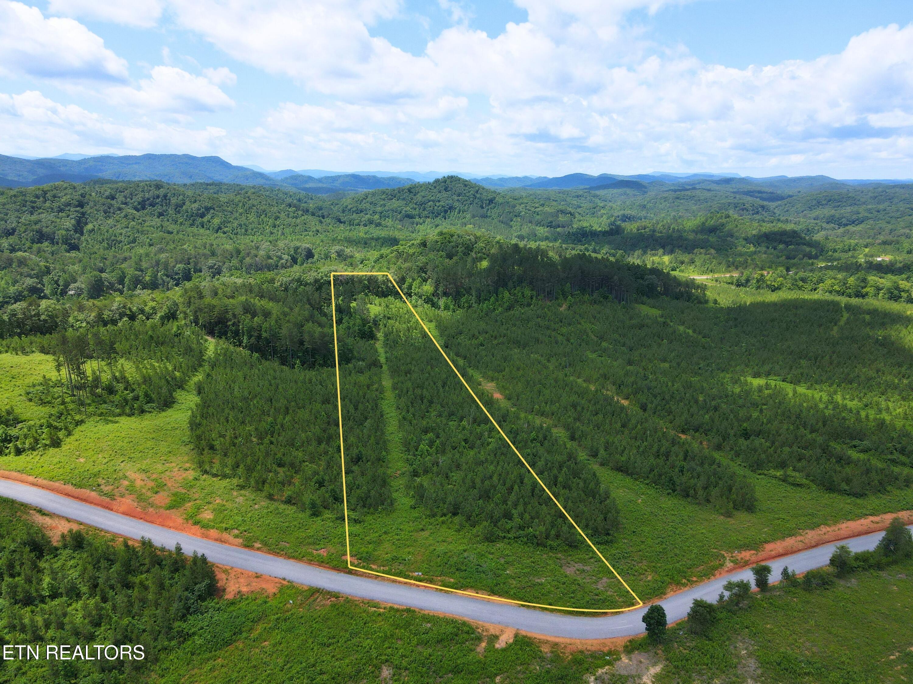 Lot 54 Three Point Road Vonore, TN 37885 - Photo 7 of 24 Drone (16)