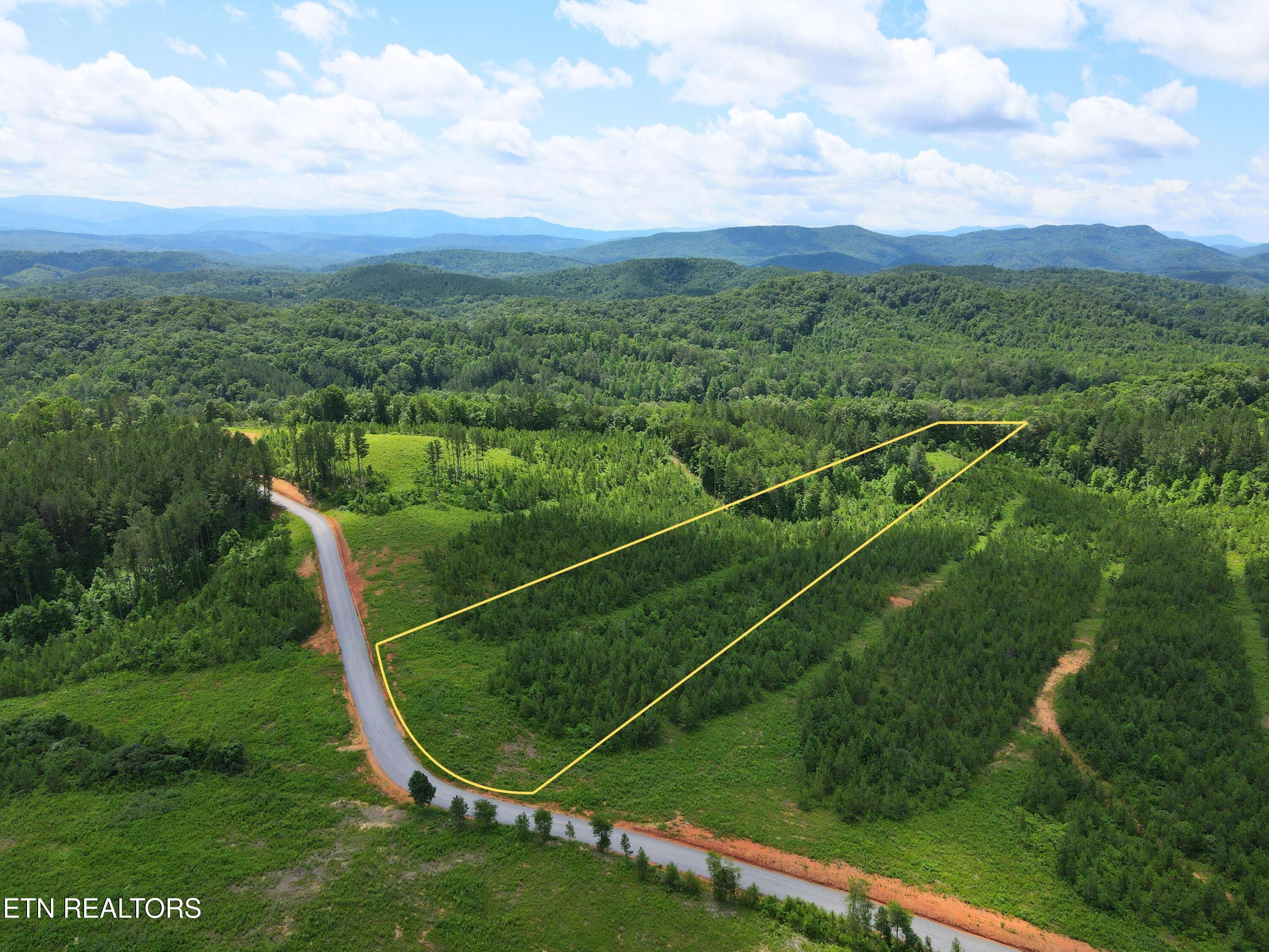 Lot 54 Three Point Road Vonore, TN 37885 - Photo 8 of 24 Drone (15)