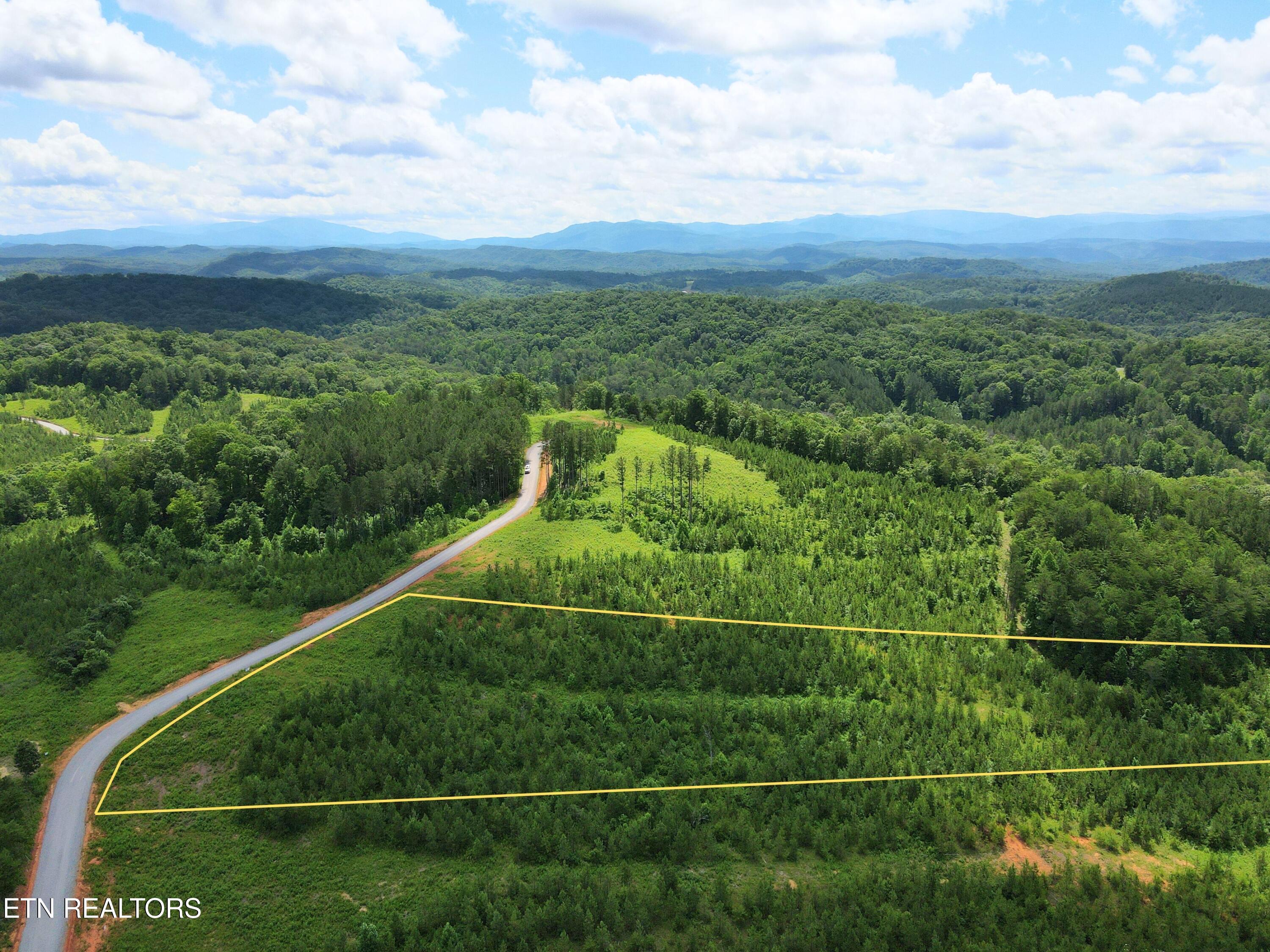 Lot 54 Three Point Road Vonore, TN 37885 - Photo 9 of 24 Drone (14)