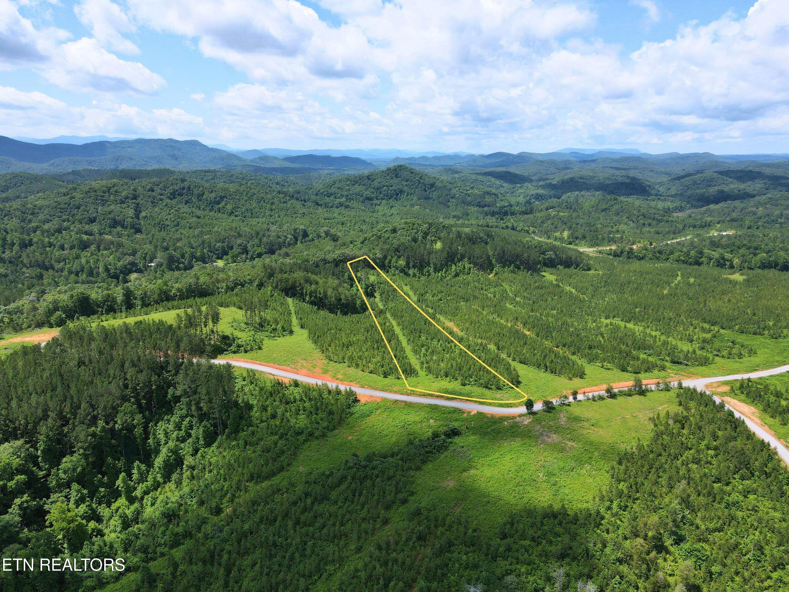Lot 54 Three Point Road Vonore, TN 37885 - Photo 10 of 24 Drone (13)