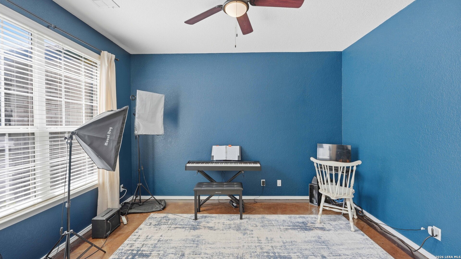 4520 Ridge Peak Drive Schertz, TX 78154 - Photo 23 of 44 a view of a workspace with furniture and a window