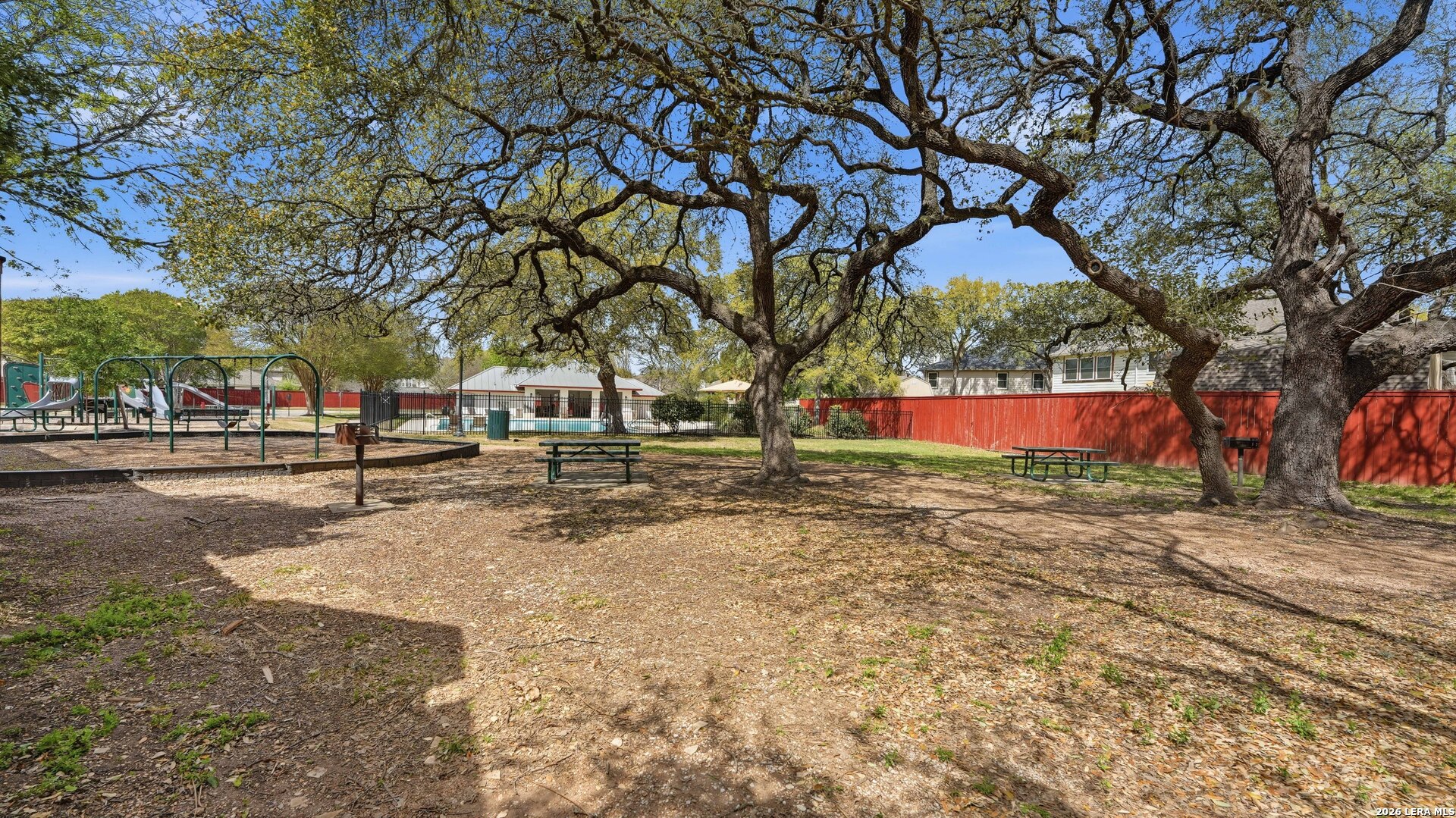 4520 Ridge Peak Drive Schertz, TX 78154 - Photo 39 of 44 a view of outdoor space with seating