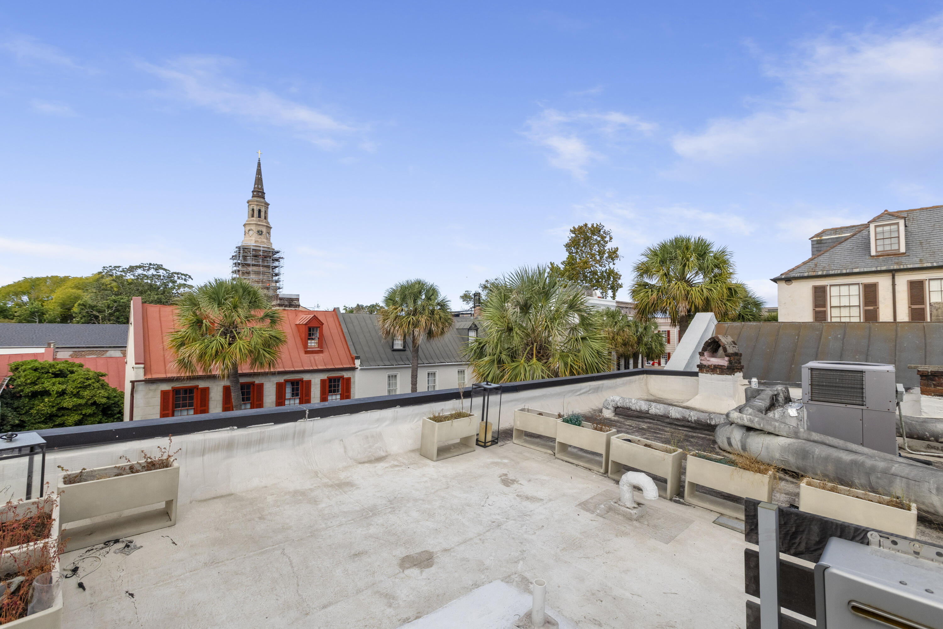 32 State Street Charleston, SC 29401 - Photo 35 of 48 Rooftop Views