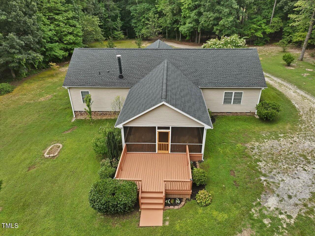 2138 Old Mill Farm Road Franklinton, NC 27525 - Photo 53 of 63 59-Back Exterior