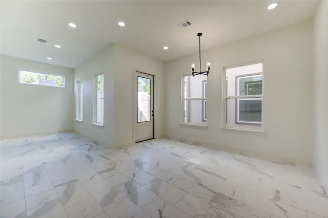 a view of livingroom with window