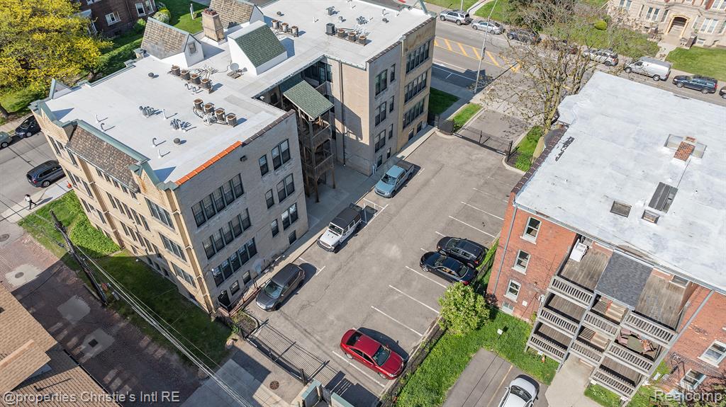 615 West Hancock Street, Unit 1 Detroit, MI 48201 - Photo 26 of 28
