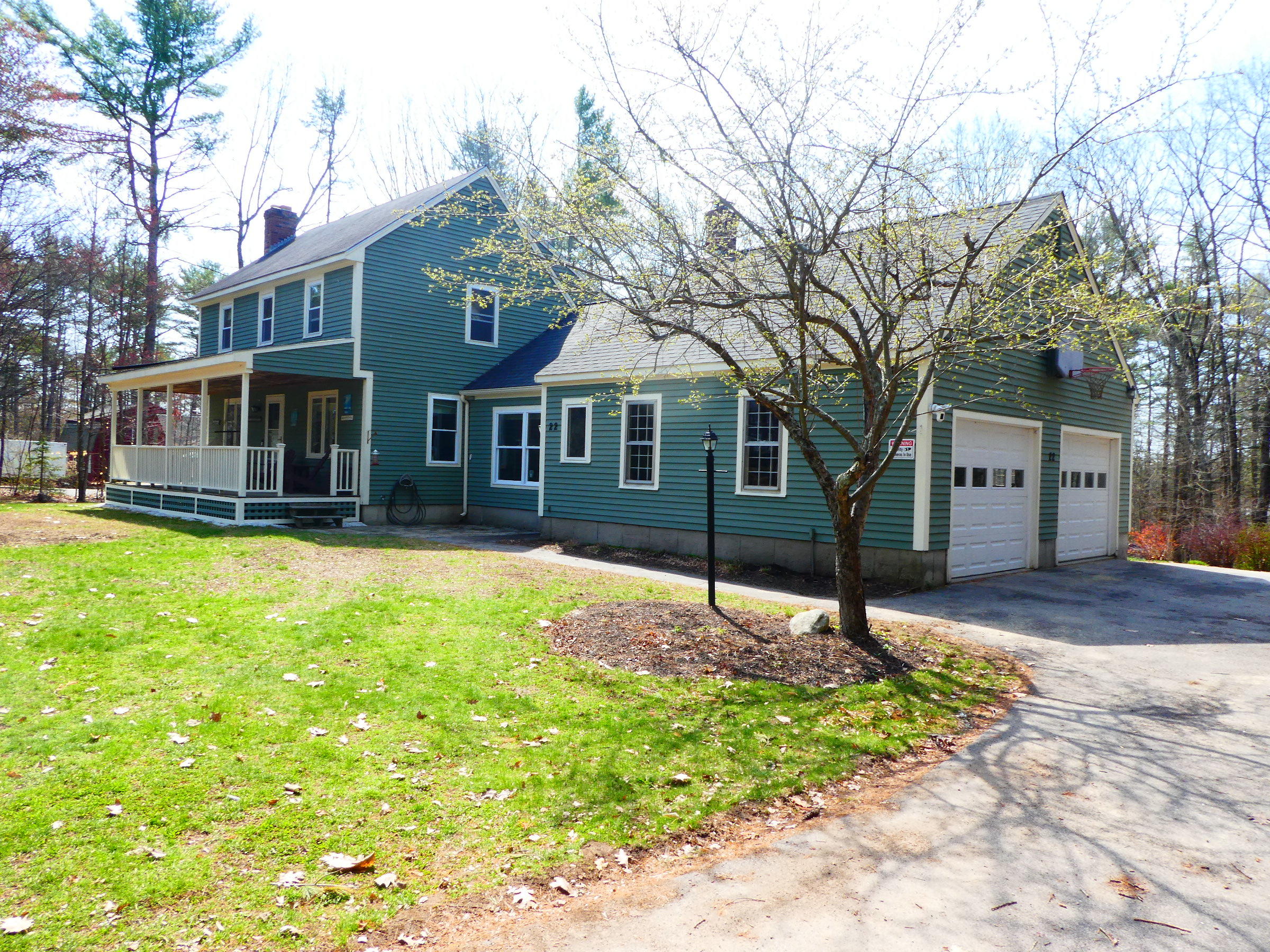 22 Woodland Road Gorham, ME 04038 - Photo 2 of 41 2nd view