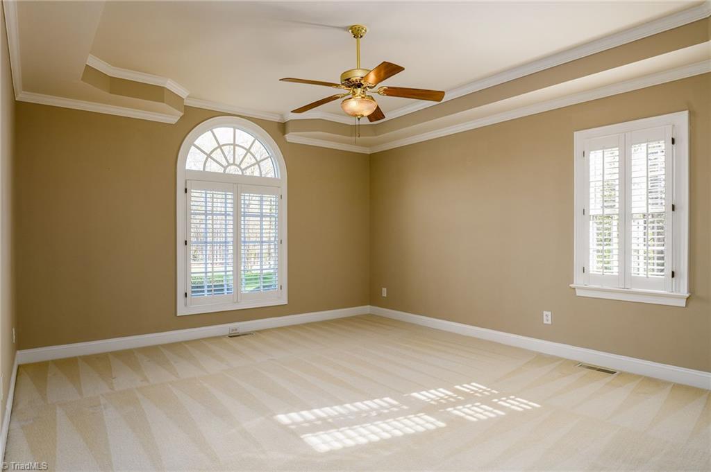 6398 Skylark Road Pfafftown, NC 27040 - Photo 15 of 34 Primary bedroom