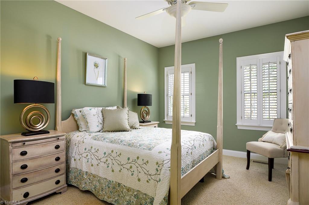 6398 Skylark Road Pfafftown, NC 27040 - Photo 19 of 34 Bedroom 2