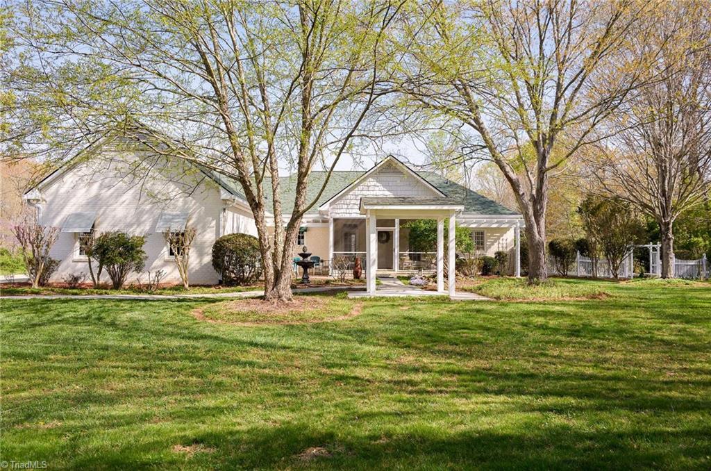 6398 Skylark Road Pfafftown, NC 27040 - Photo 25 of 34