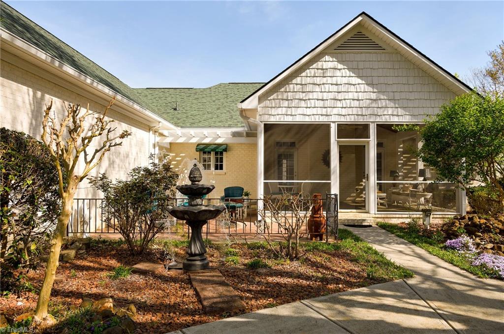 6398 Skylark Road Pfafftown, NC 27040 - Photo 27 of 34