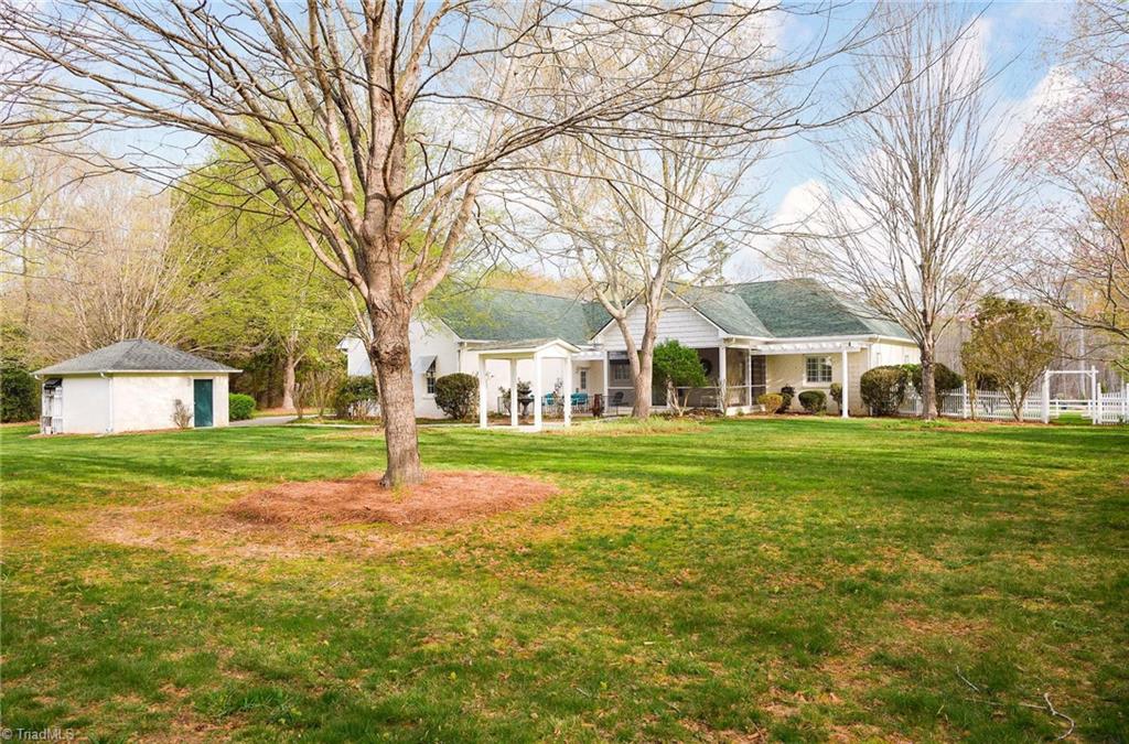 6398 Skylark Road Pfafftown, NC 27040 - Photo 30 of 34