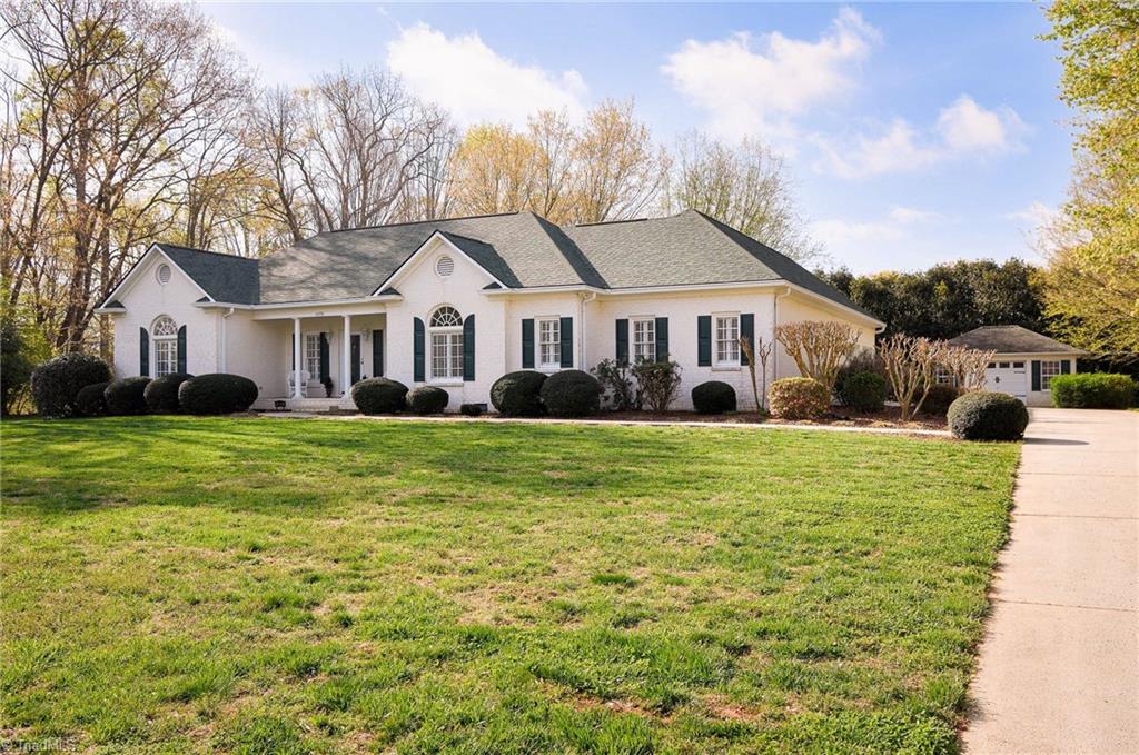 6398 Skylark Road Pfafftown, NC 27040 - Photo 32 of 34