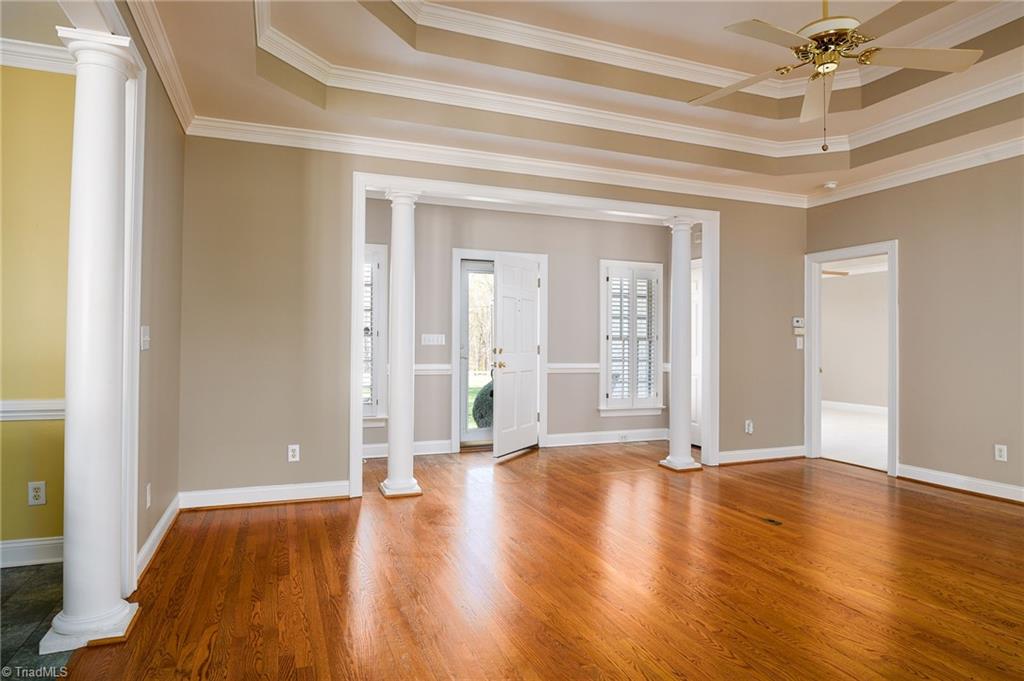 6398 Skylark Road Pfafftown, NC 27040 - Photo 6 of 34 Welcome Home!