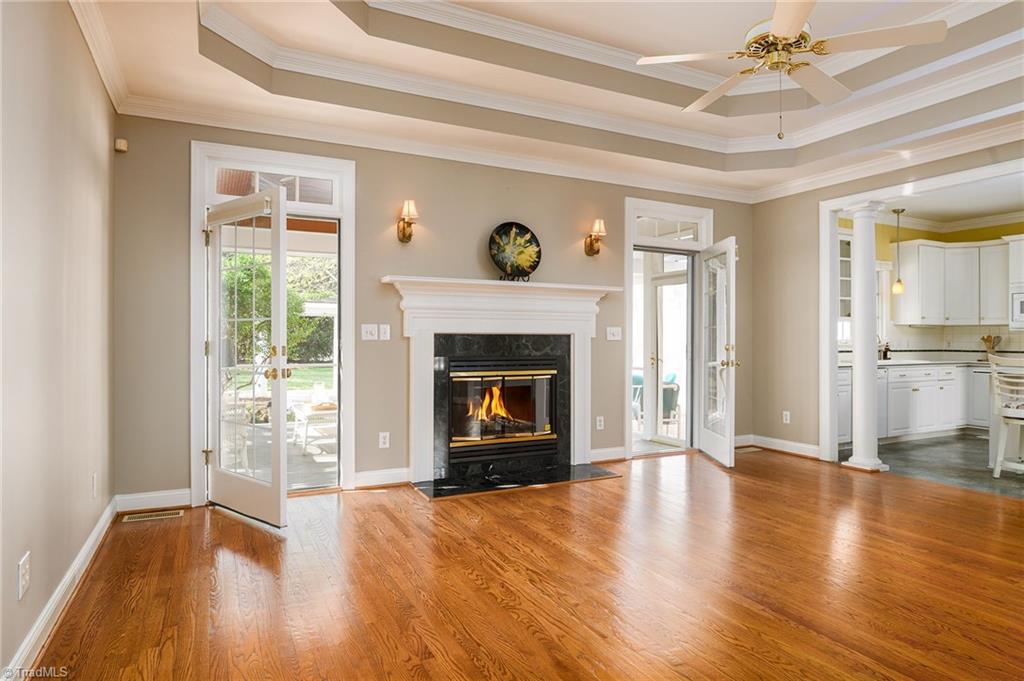 6398 Skylark Road Pfafftown, NC 27040 - Photo 7 of 34