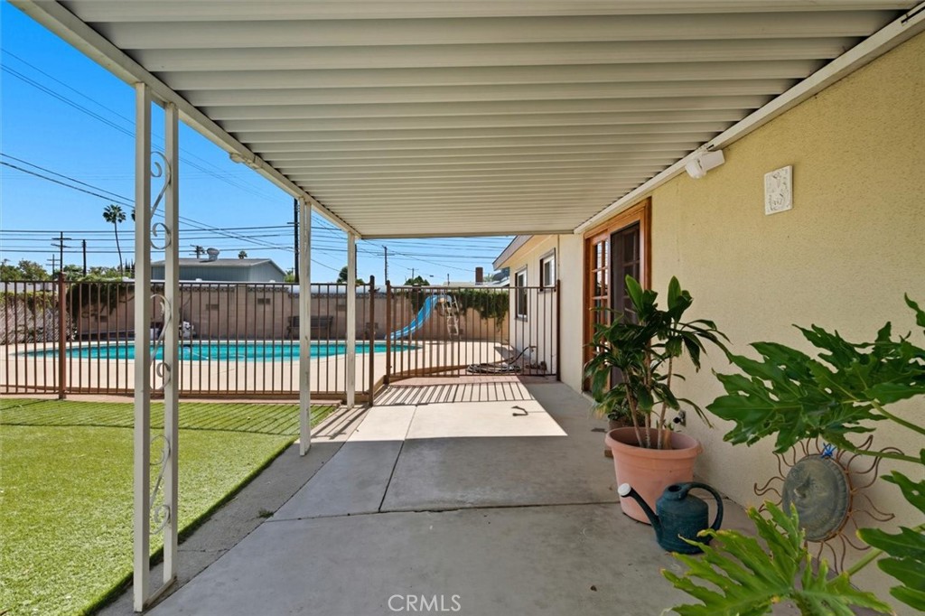6820 Gross Avenue West Hills, CA 91307 - Photo 13 of 27 Backyard turfed and pool