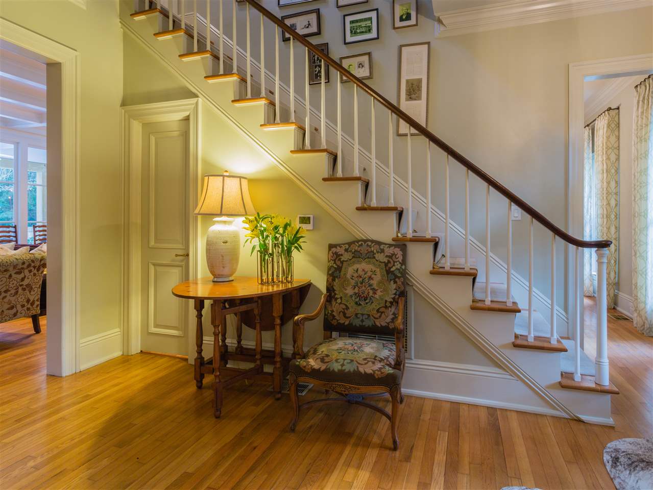 16 Audubon Place Fairhope, AL 36532 - Photo 9 of 26 foyer