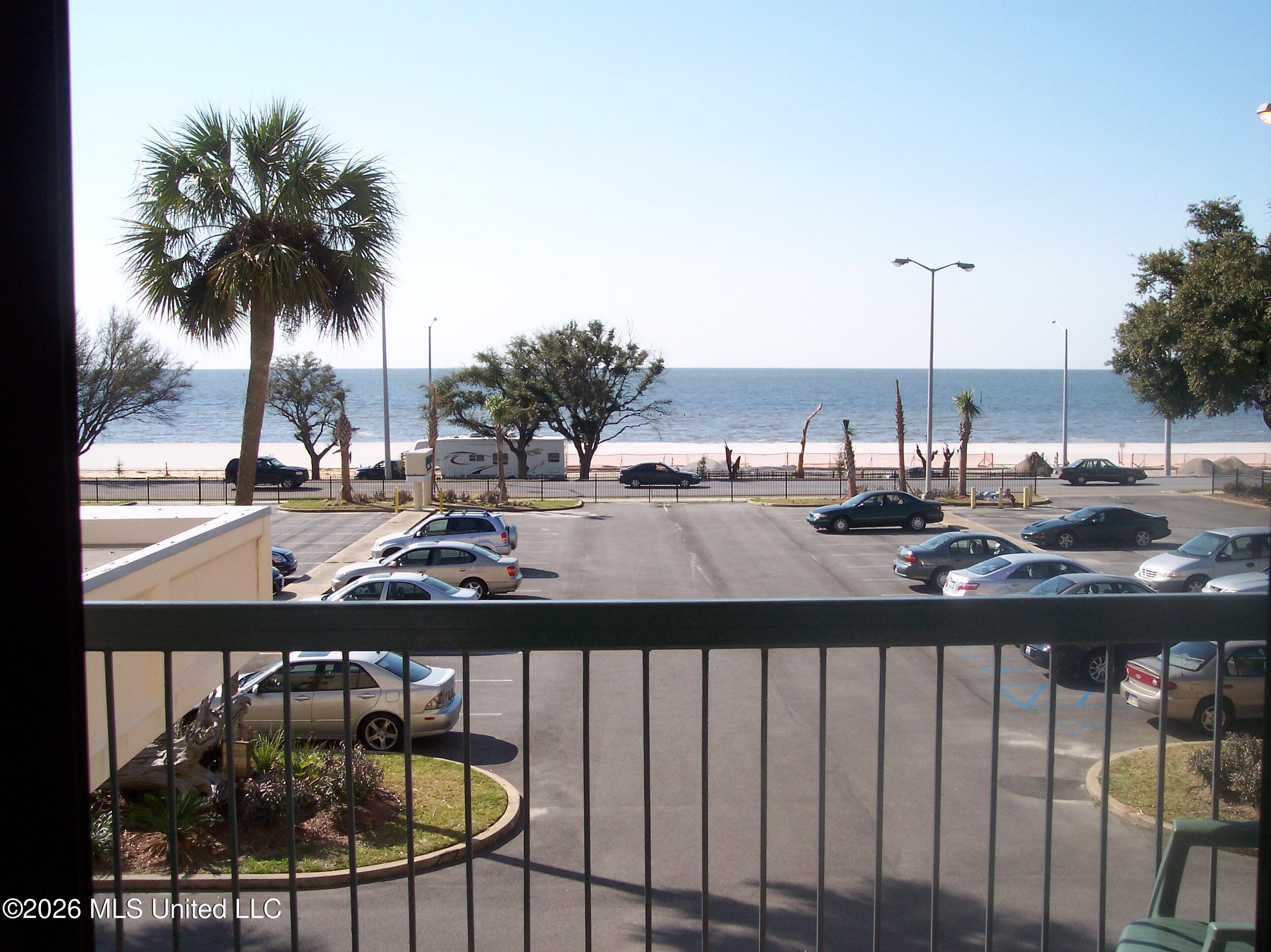 1130 Beach Boulevard, Unit 207 Biloxi, MS 39530 - Photo 6 of 19 view from balcony