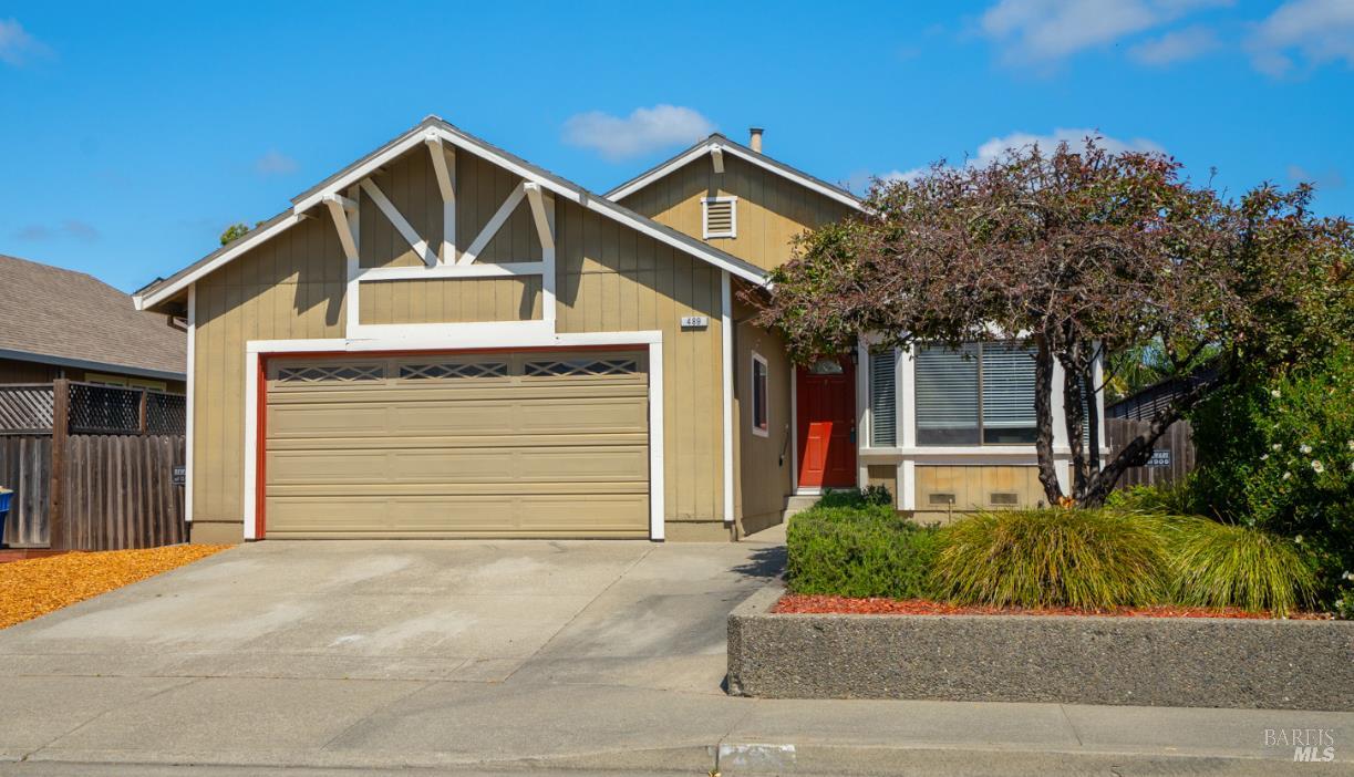 489 Pollard Way Windsor, CA 95492 - Photo 1 of 1