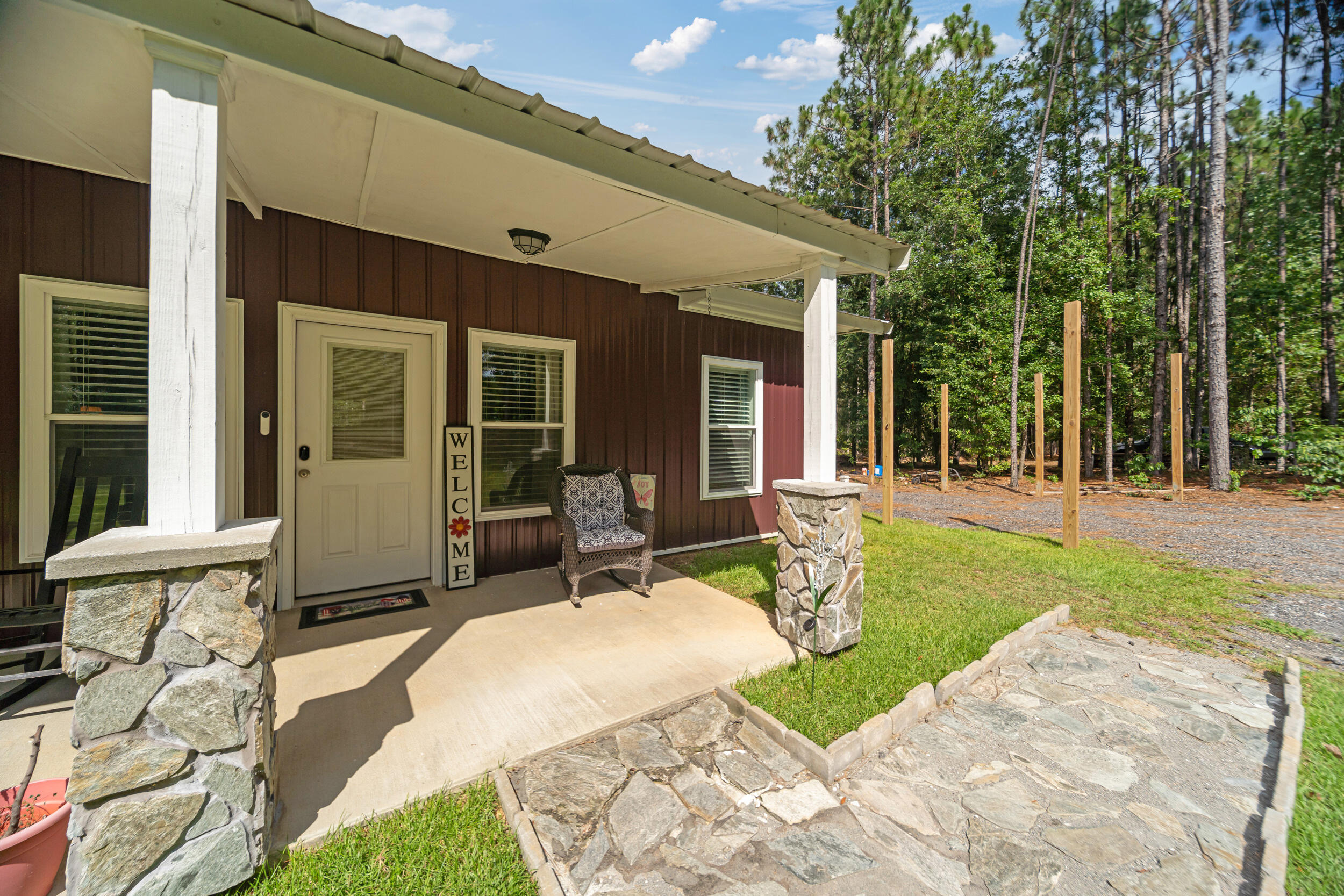 189 Clinton Church Road Salley, SC 29137 - Photo 3 of 37